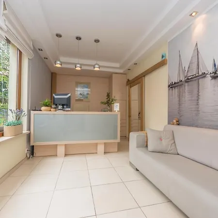 Natura Park W Stegnie 3*