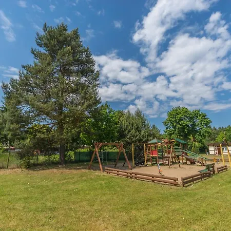 منتزه العطل Natura Park W Stegnie ستيغنا