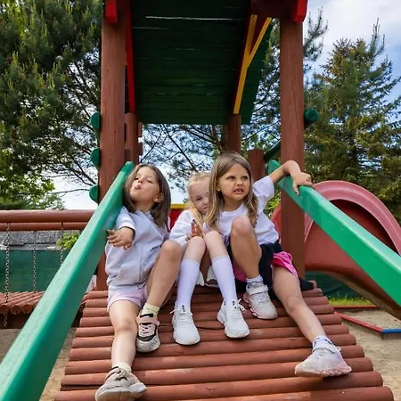 Natura Park W Stegnie 3*