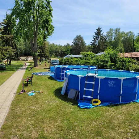 Natura Park W Stegnie Holiday park Stegna (Pomerania)