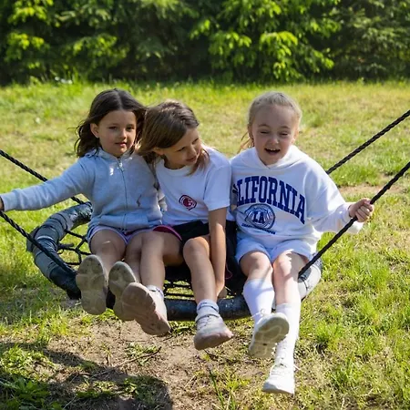 Natura Park W Stegnie