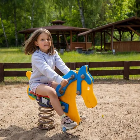 Natura Park W Stegnie 3*