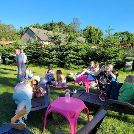 Natura Park W Stegnie 3*