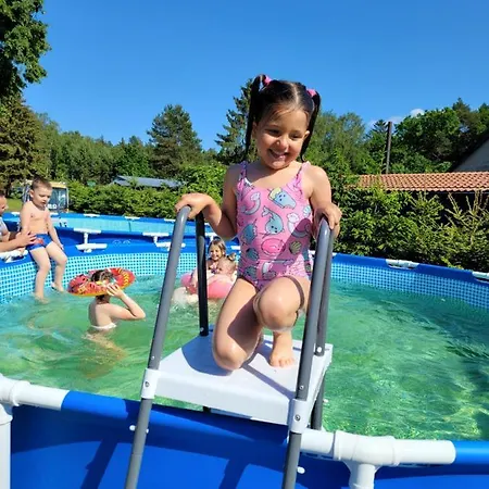 Natura Park W Stegnie Holiday park Stegna (Pomerania)