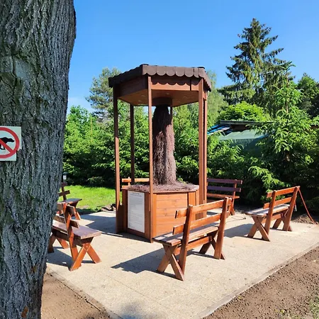 Holiday park Natura Park W Stegnie