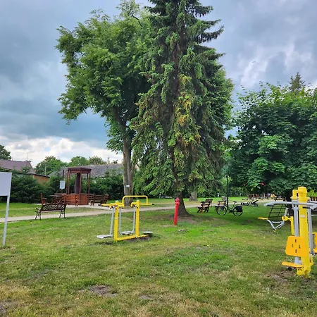 Village de vacances Natura Park W Stegnie 3*