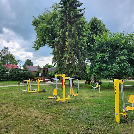 Natura Park W Stegnie Holiday park Stegna (Pomerania)