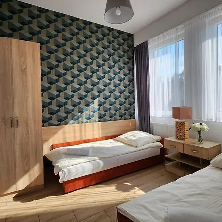 Natura Park W Stegnie Village de vacances