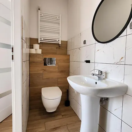 Natura Park W Stegnie Village de vacances Stegna (Pomerania)