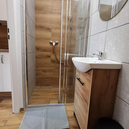 Village de vacances Natura Park W Stegnie Stegna (Pomerania)