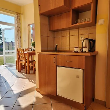 Natura Park W Stegnie Village de vacances 3*