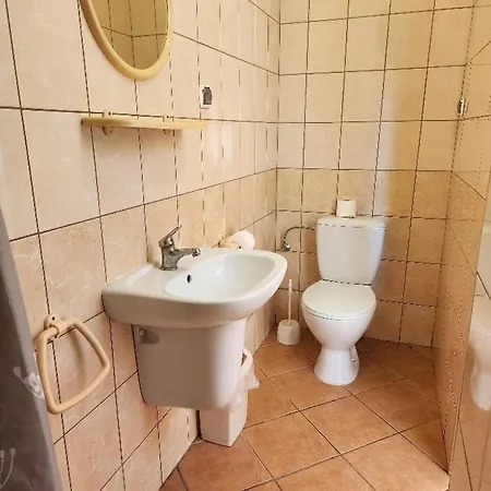Kompleks wypoczynkowy Natura Park W Stegnie 3*