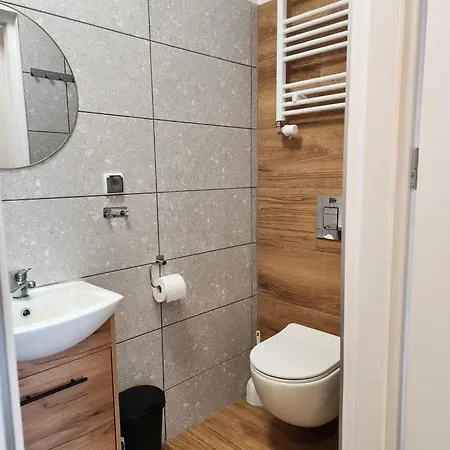 Holiday park Natura Park W Stegnie Stegna (Pomerania)