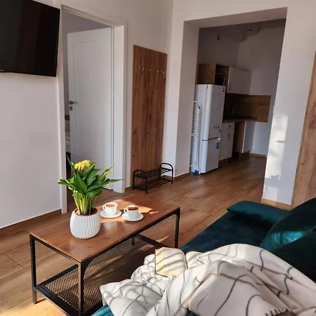 Natura Park W Stegnie 3*