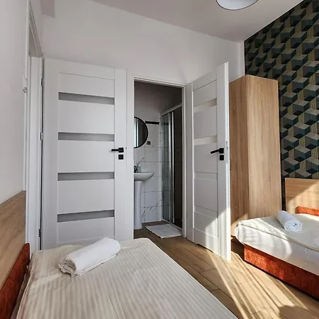 Natura Park W Stegnie Holiday park