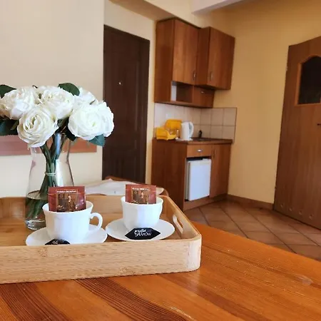 Natura Park W Stegnie Kompleks wypoczynkowy 3*