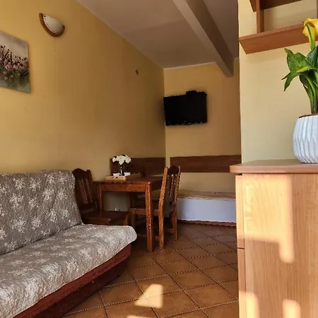 Kompleks wypoczynkowy Natura Park W Stegnie 3*