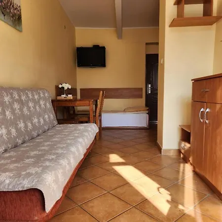 Natura Park W Stegnie 3*