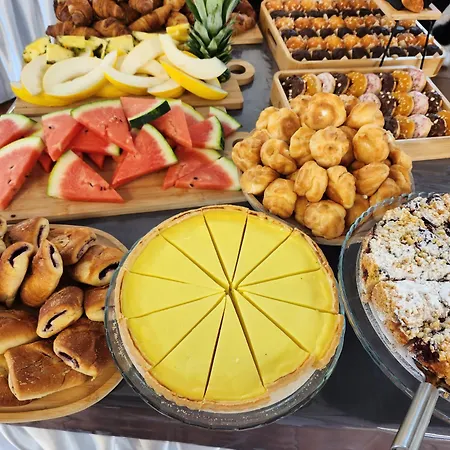 Holiday park Natura Park W Stegnie