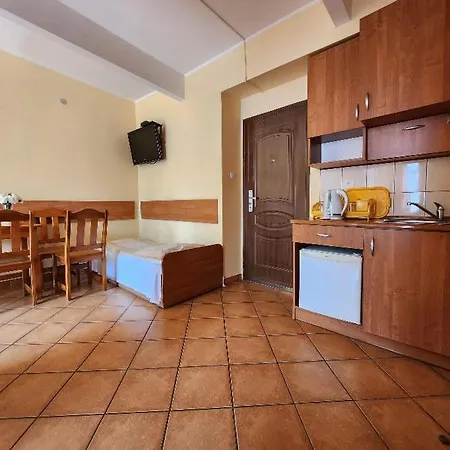 Holiday park Natura Park W Stegnie 3*