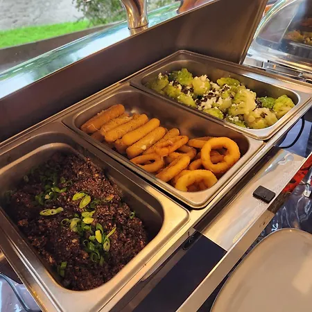 Natura Park W Stegnie Village de vacances Stegna (Pomerania)