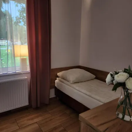 Natura Park W Stegnie Kompleks wypoczynkowy 3*