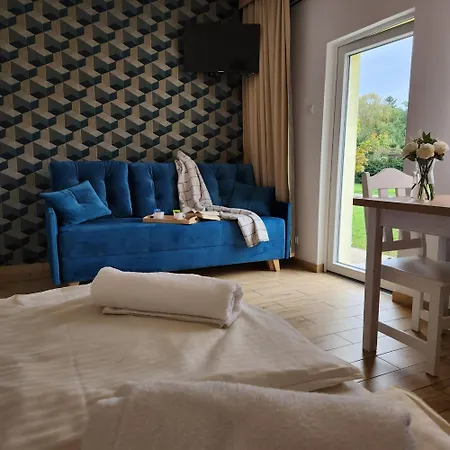 Holiday park Natura Park W Stegnie 3*