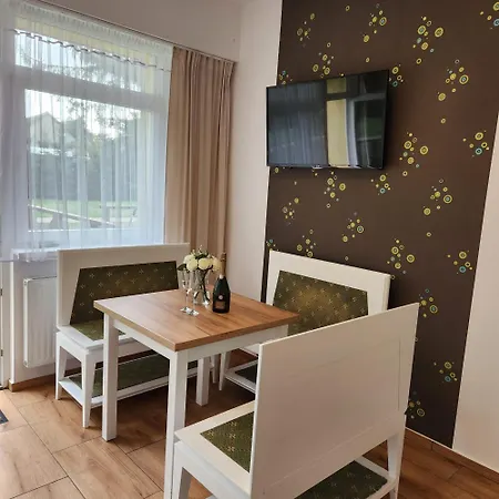 Natura Park W Stegnie Village de vacances Stegna (Pomerania)