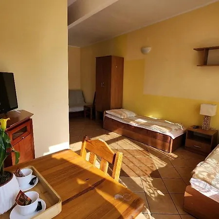 Village de vacances Natura Park W Stegnie Stegna (Pomerania)