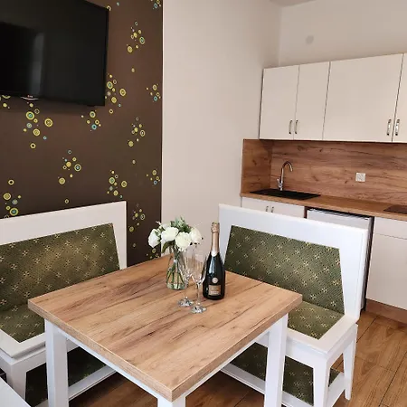 Natura Park W Stegnie 3*