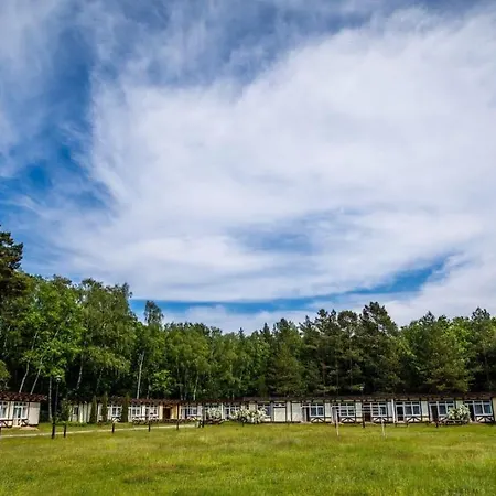 Kompleks wypoczynkowy Natura Park W Stegnie