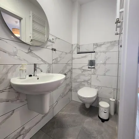 Holiday park Natura Park W Stegnie Stegna (Pomerania)