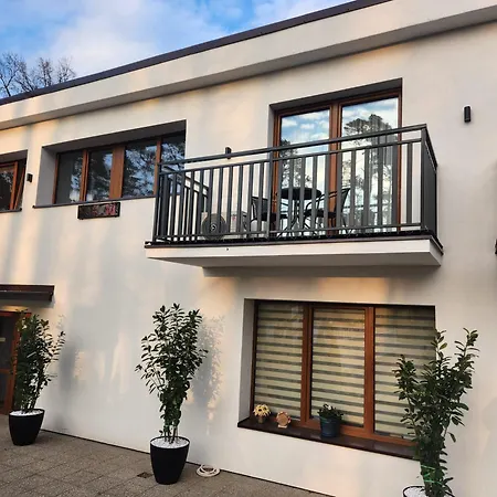 Natura Park W Stegnie