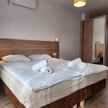 Natura Park W Stegnie Kompleks wypoczynkowy 3*