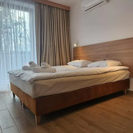 Natura Park W Stegnie Holiday park Stegna (Pomerania)