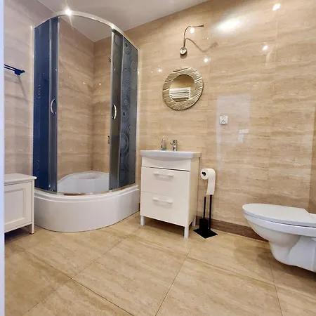 Natura Park W Stegnie 3*