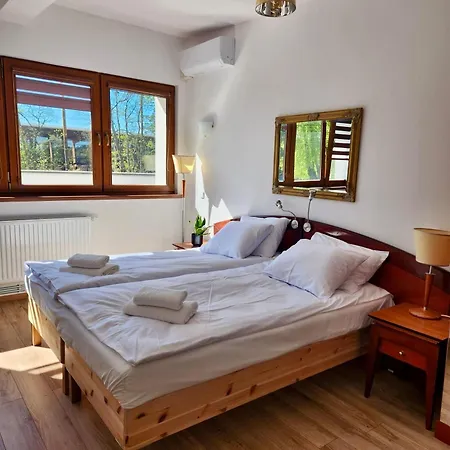 Holiday park Natura Park W Stegnie 3*