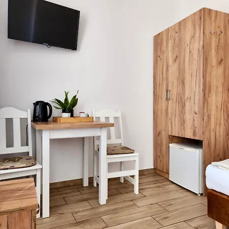 Natura Park W Stegnie Holiday park Stegna (Pomerania)