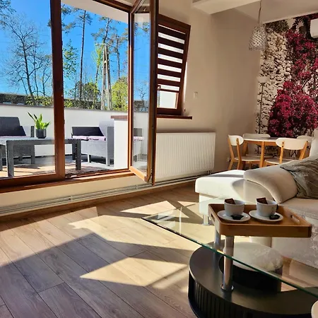 Natura Park W Stegnie 3*