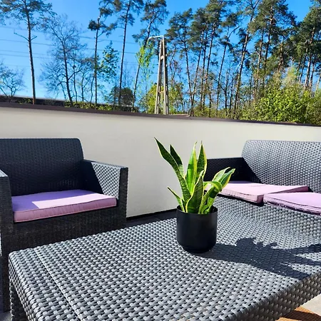 Natura Park W Stegnie Village de vacances Stegna (Pomerania)