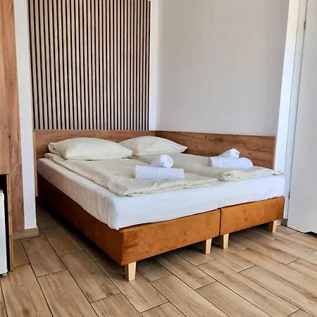 Holiday park Natura Park W Stegnie Stegna (Pomerania)