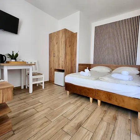 Holiday park Natura Park W Stegnie