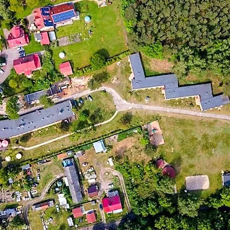 Kompleks wypoczynkowy Natura Park W Stegnie Stegna (Pomerania)