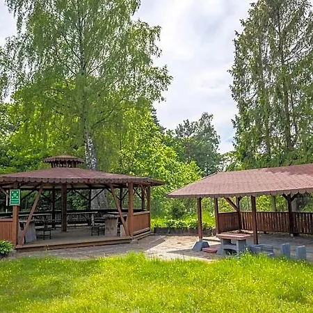 홀리데이파크 Natura Park W Stegnie 스테그나