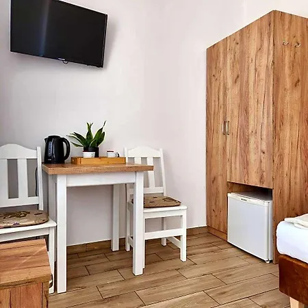 Natura Park W Stegnie Village de vacances 3*