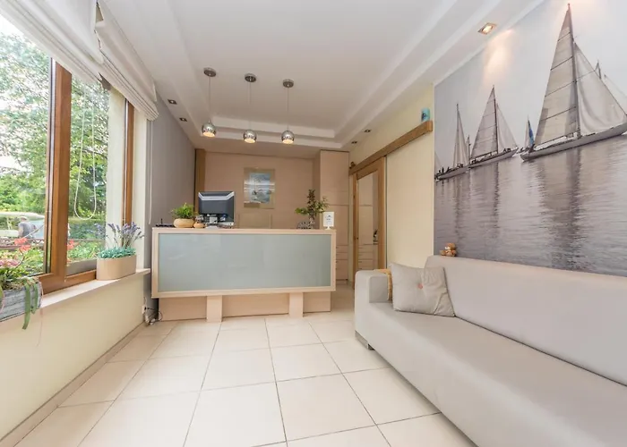 Natura Park W Stegnie 3*