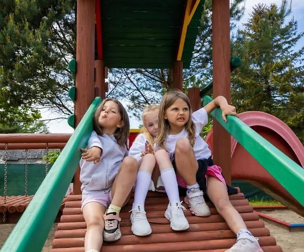 Natura Park W Stegnie 3*