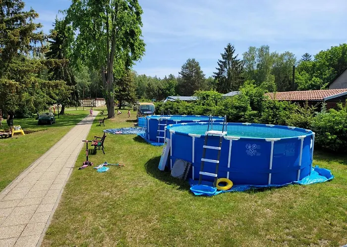 Natura Park W Stegnie Πάρκο διακοπών Stegna (Pomerania)