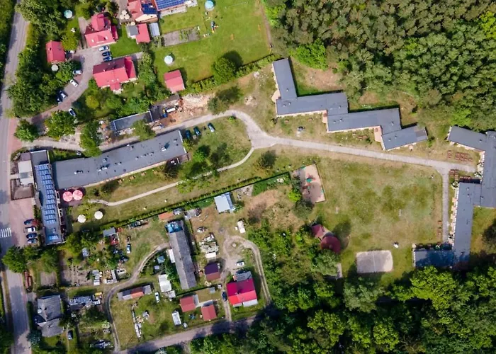 Natura Park W Stegnie