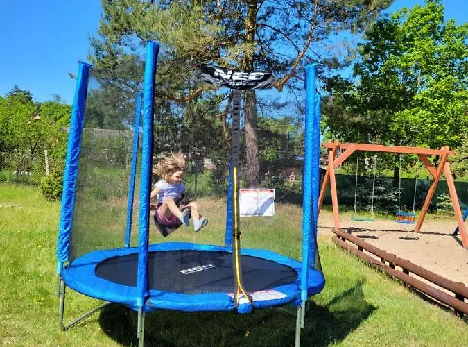 Natura Park W Stegnie Πάρκο διακοπών